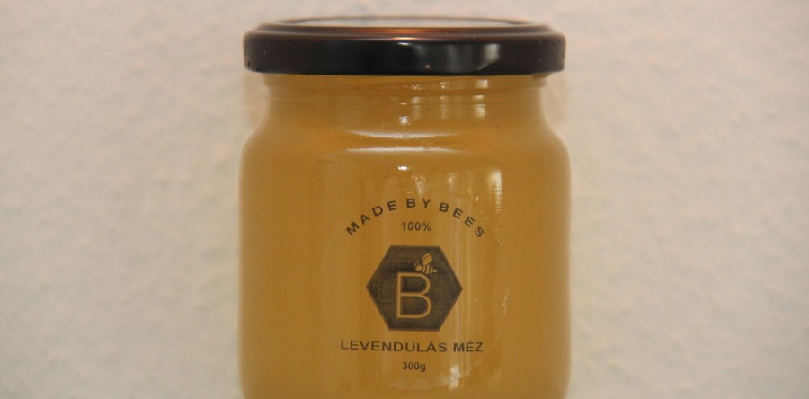 Levendulás méz